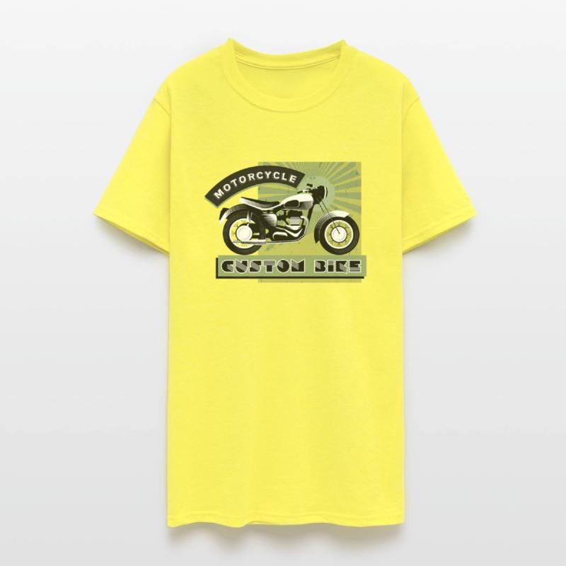 Clothing Legendary Motorcycles Premium