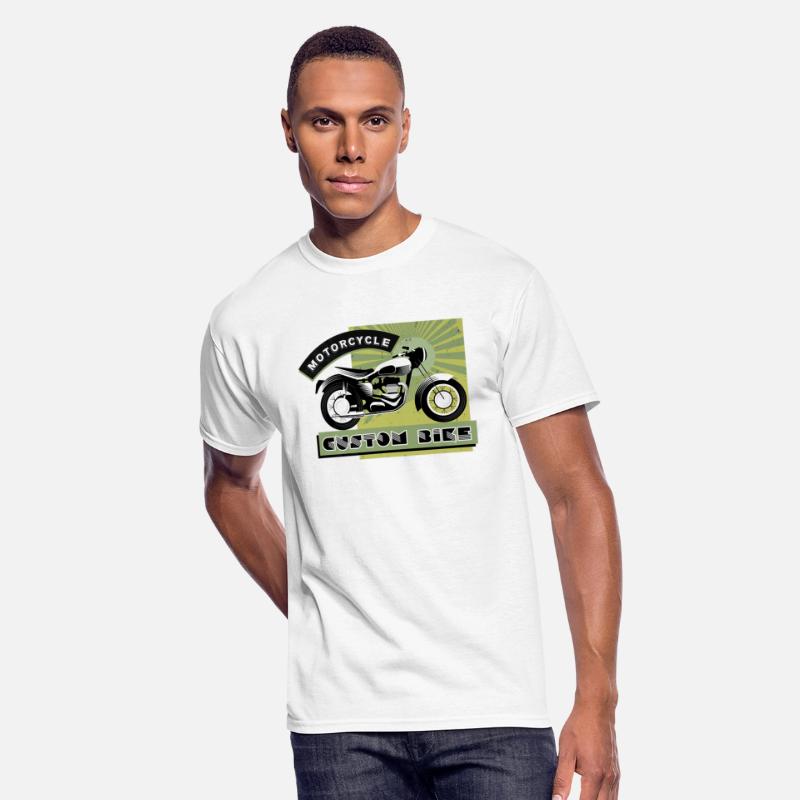 Clothing Legendary Motorcycles Premium