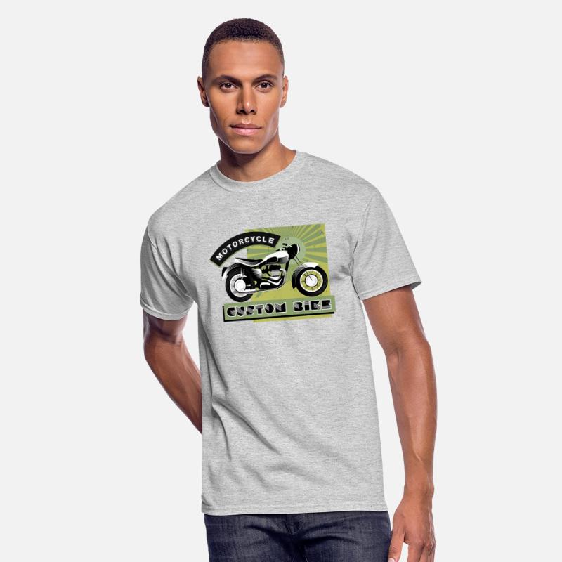Clothing Legendary Motorcycles Premium