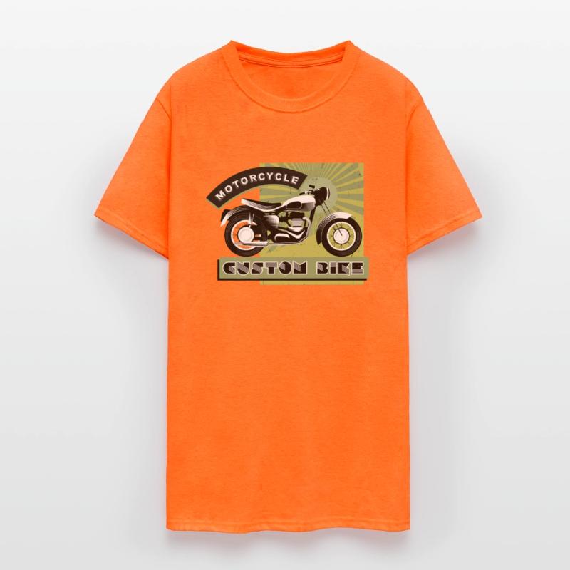 Clothing Legendary Motorcycles Premium