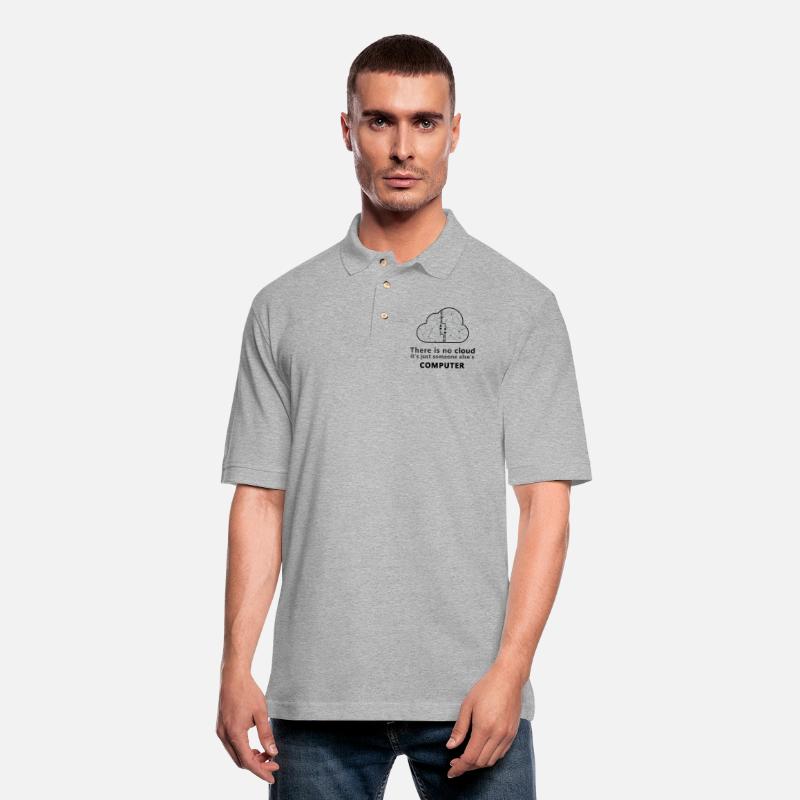 Cloud Computer Funny