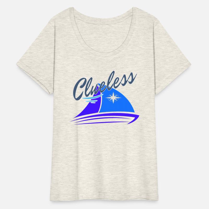 Clueless crew sailor skipper sailingboat sail team