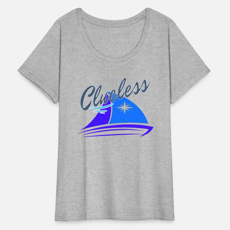 Clueless crew sailor skipper sailingboat sail team