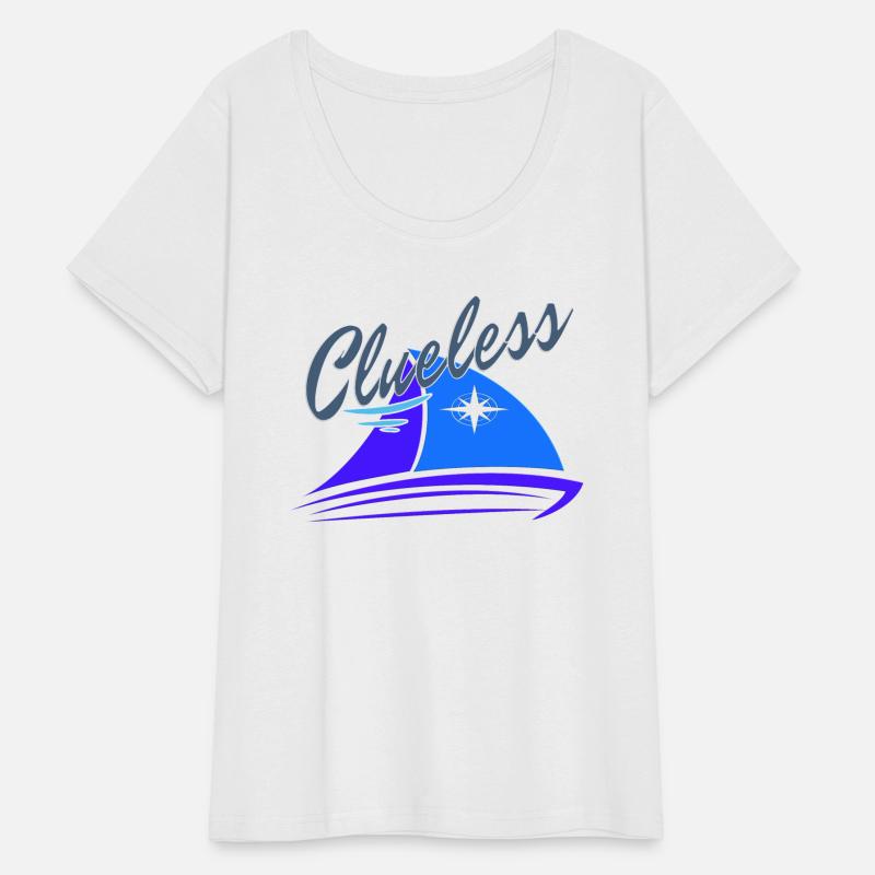 Clueless crew sailor skipper sailingboat sail team