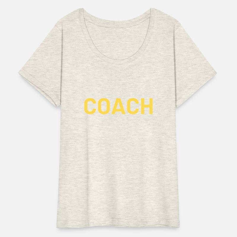 Coach - Yellow