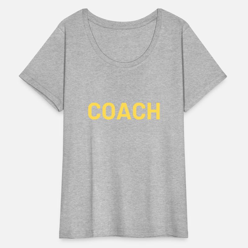 Coach - Yellow