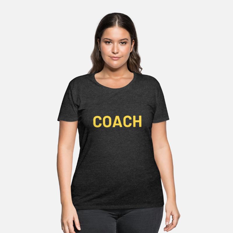 Coach - Yellow