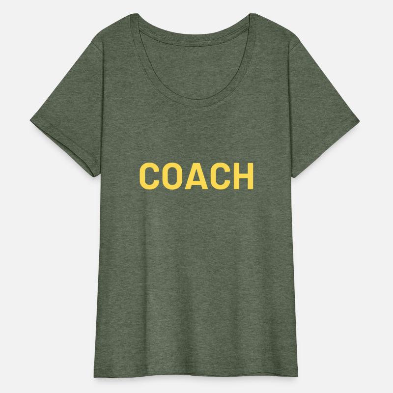 Coach - Yellow