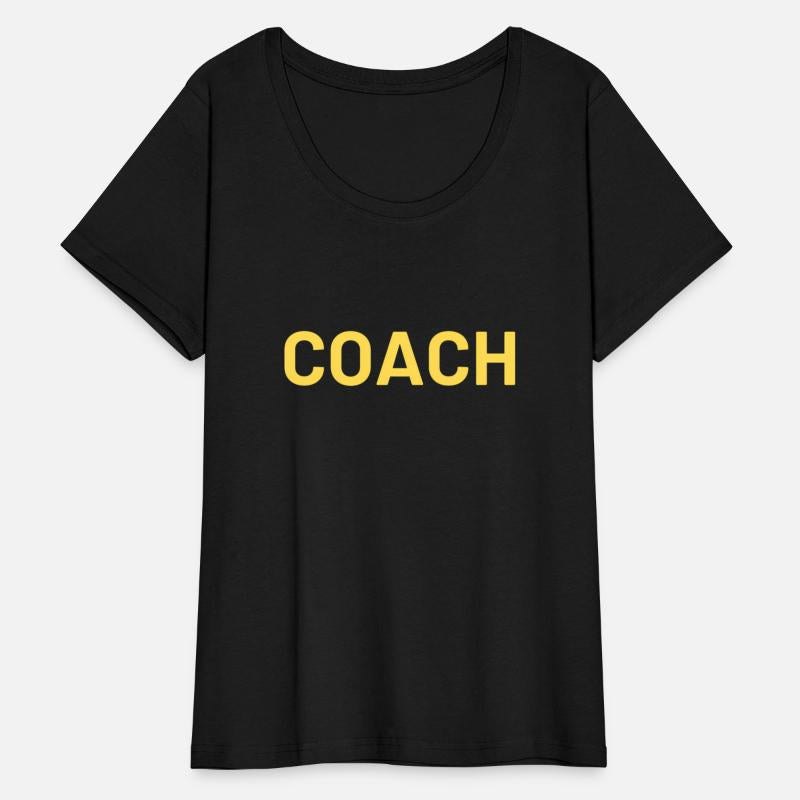 Coach - Yellow