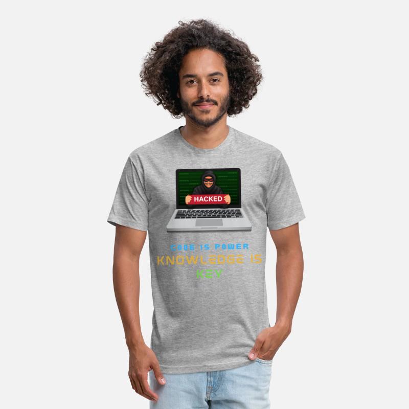 Code is power Knowledge is key For Hacker