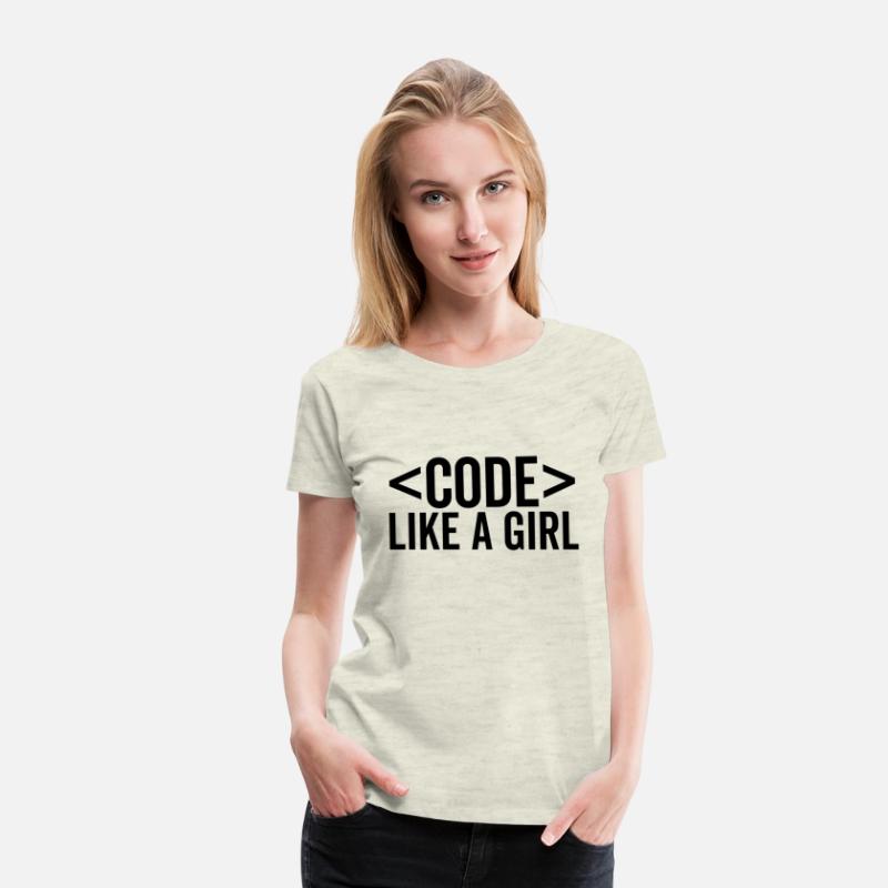 Code Like a Girl