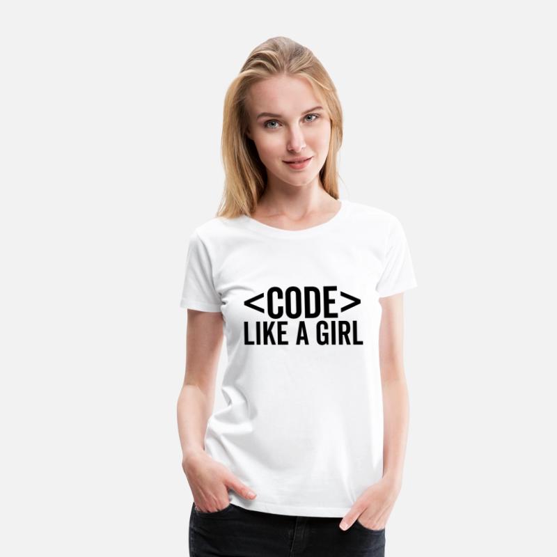 Code Like a Girl