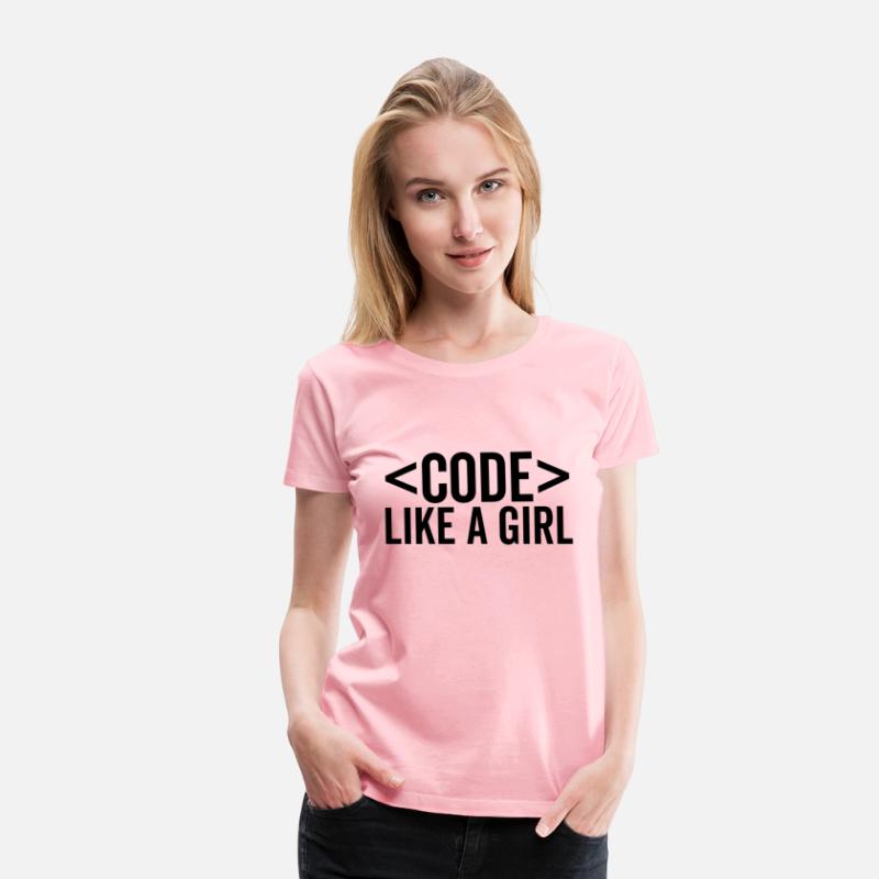 Code Like a Girl