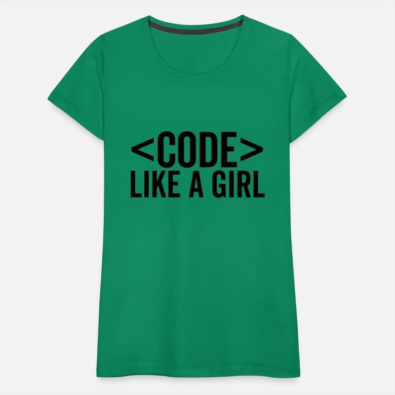 Code Like a Girl