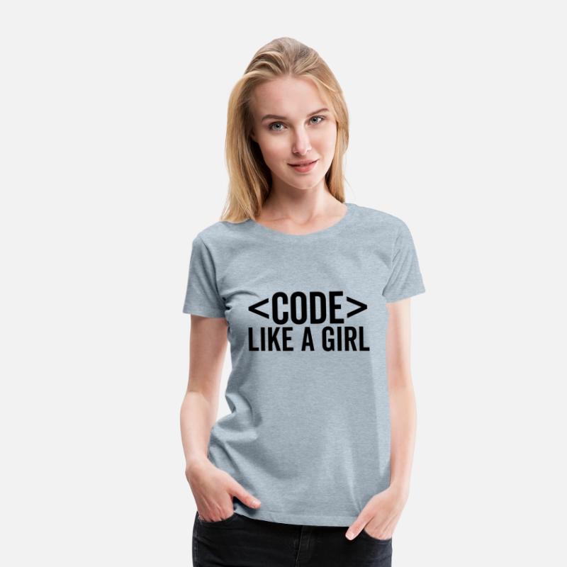 Code Like a Girl