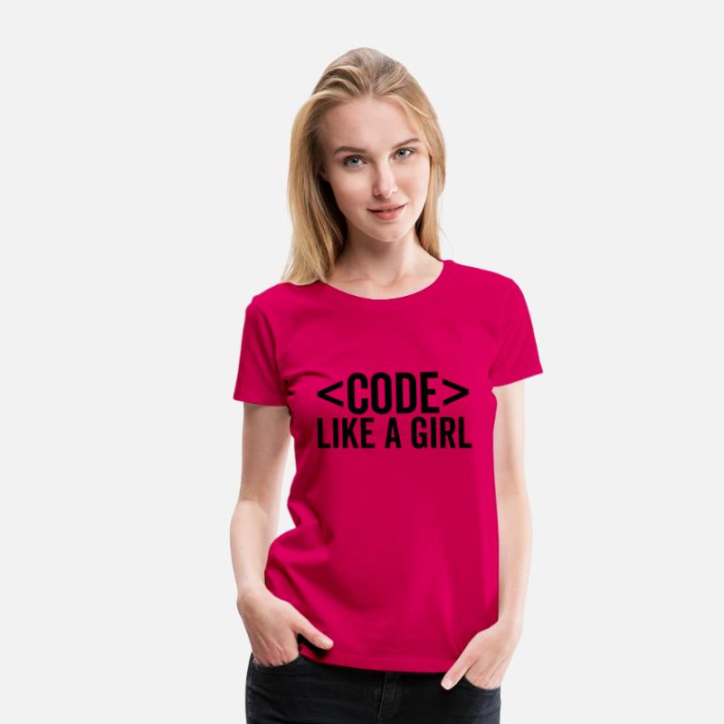 Code Like a Girl