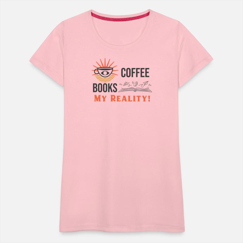 COFFEE BOOKS My Reality