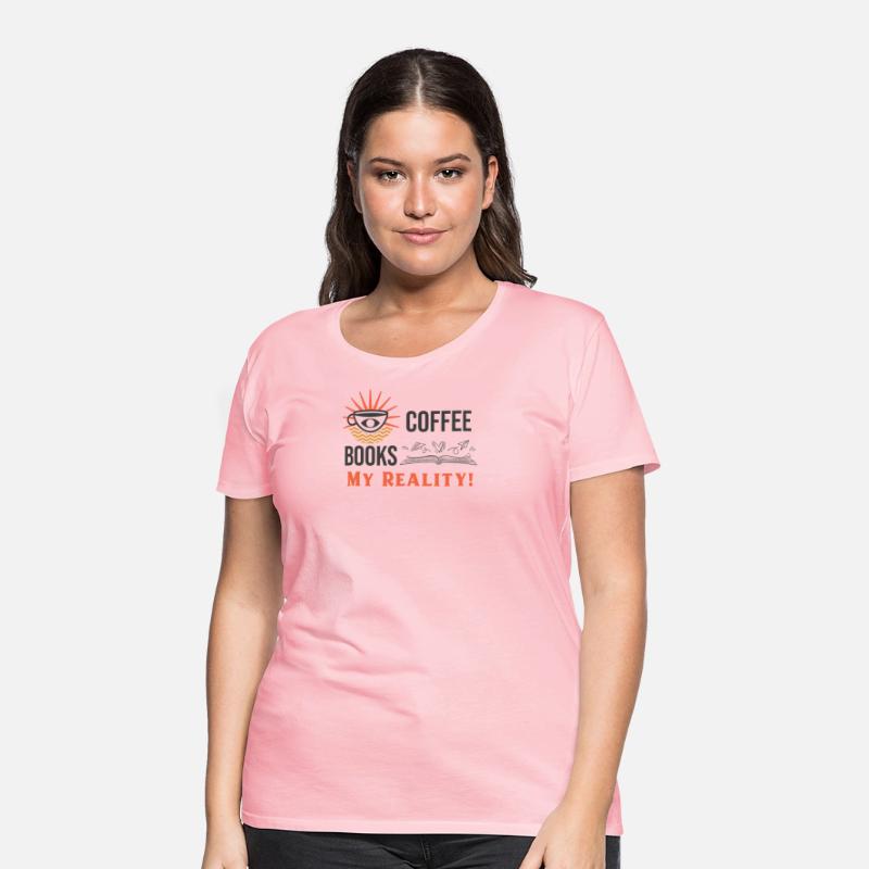 COFFEE BOOKS My Reality