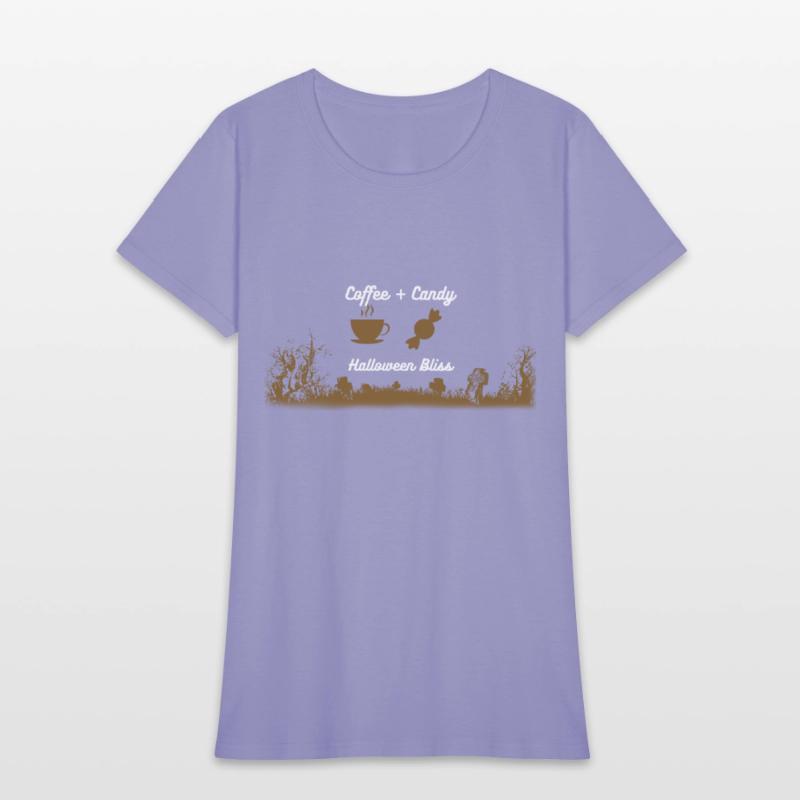 Coffee + Candy = Halloween Bliss