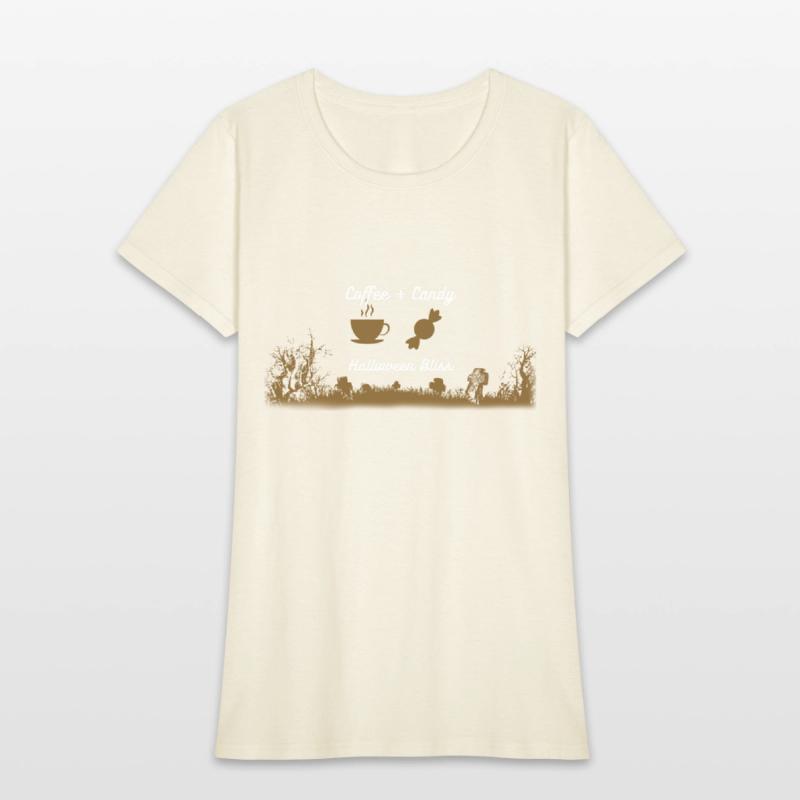 Coffee + Candy = Halloween Bliss