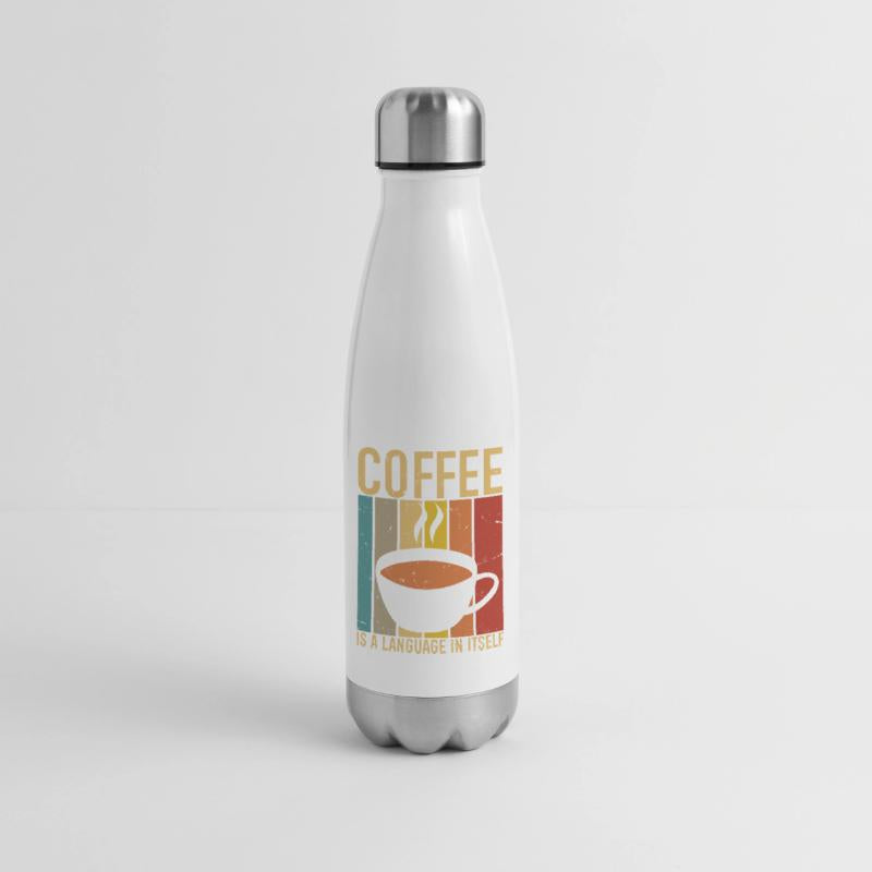 Coffee Is a Language in Itself