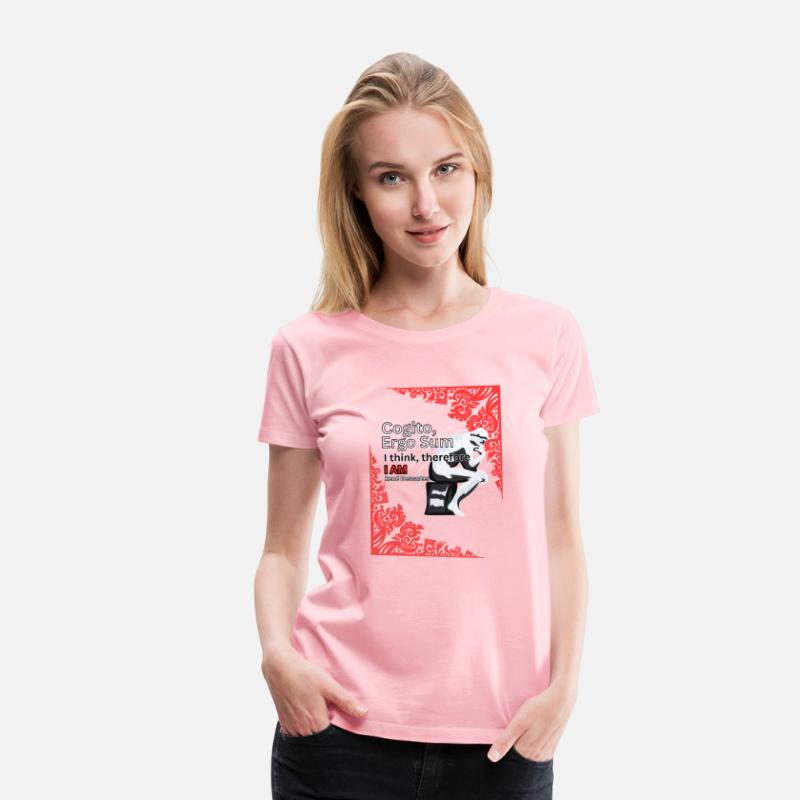 Cogito Ergo Sum – Philosophy Quotes