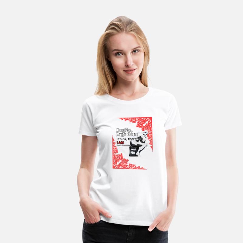 Cogito Ergo Sum – Philosophy Quotes