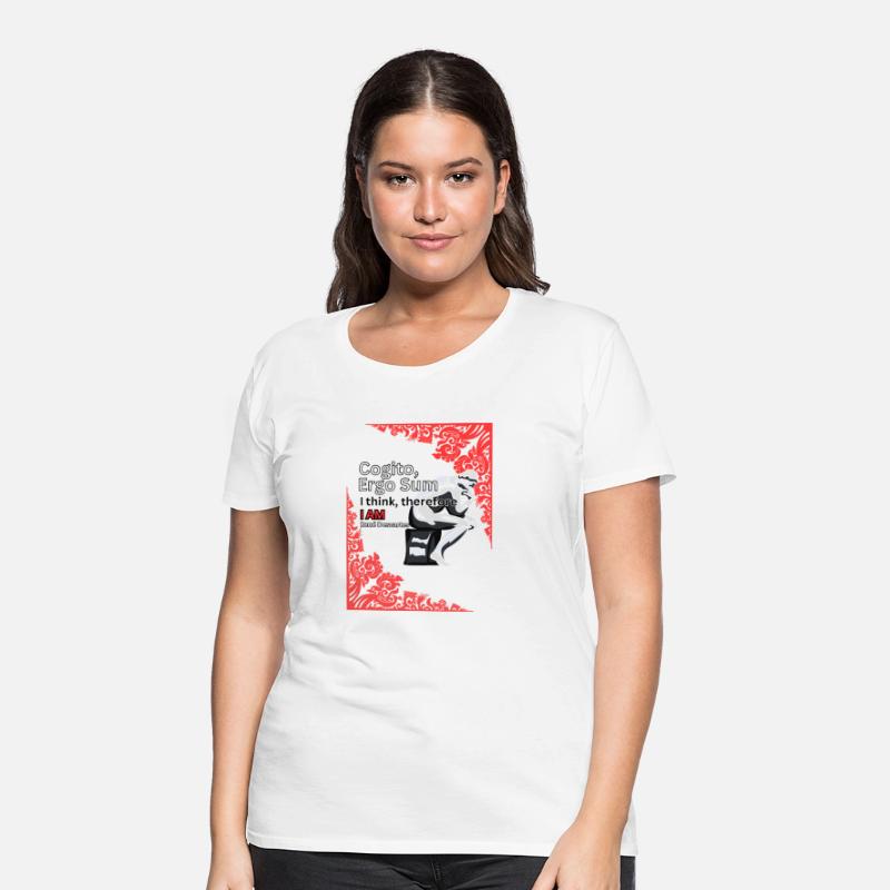 Cogito Ergo Sum – Philosophy Quotes