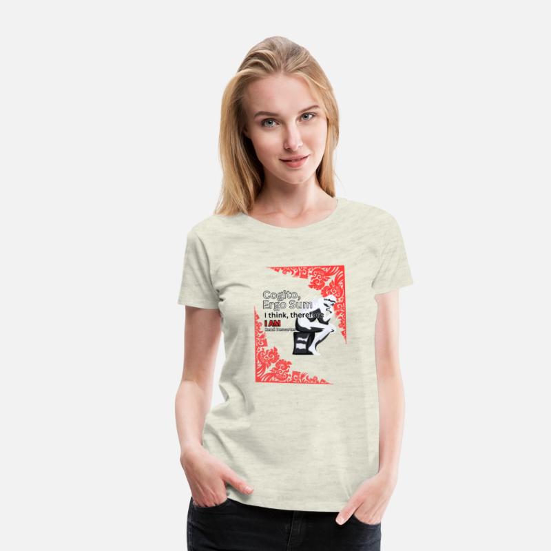 Cogito Ergo Sum – Philosophy Quotes