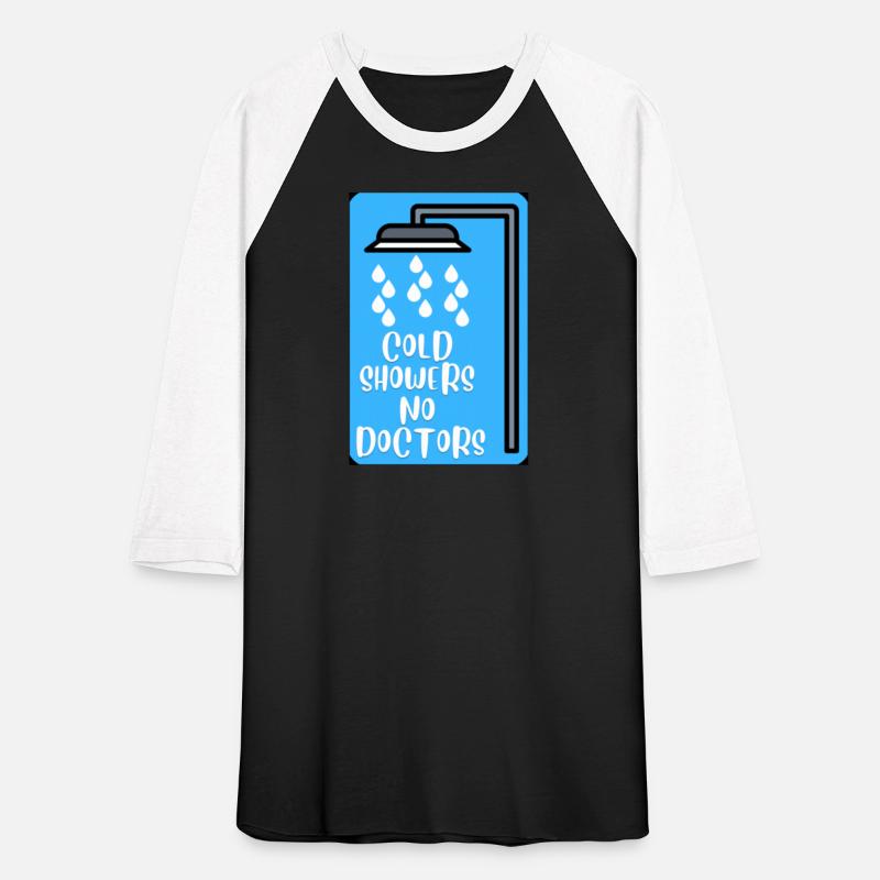Cold Showers No Doctors