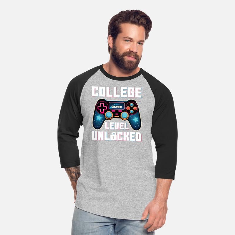 College Level Unlocked, Gamer, Students Gift