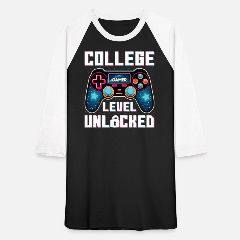 College Level Unlocked, Gamer, Students Gift