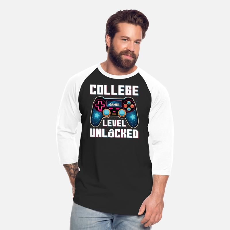 College Level Unlocked, Gamer, Students Gift
