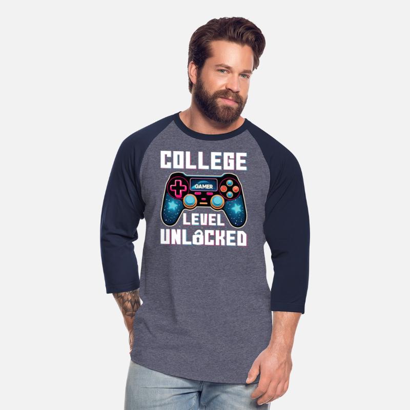 College Level Unlocked, Gamer, Students Gift