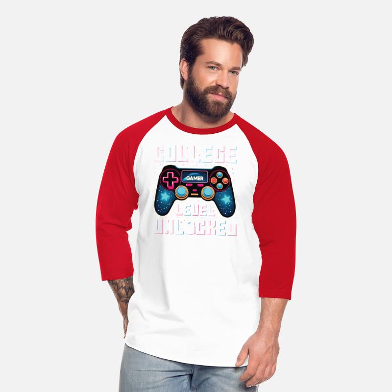 College Level Unlocked, Gamer, Students Gift