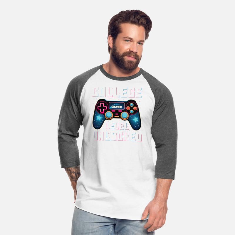 College Level Unlocked, Gamer, Students Gift
