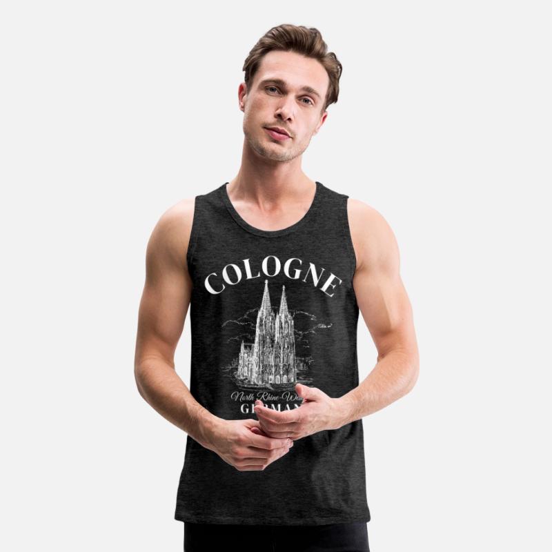 Cologne Germany retro