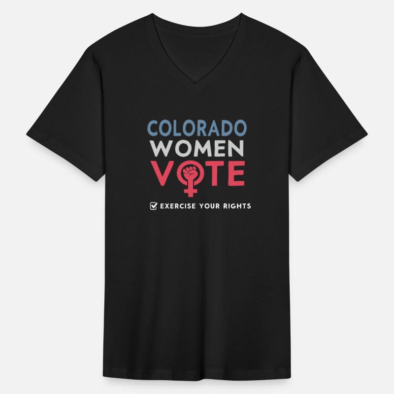 Colorado Women Vote Voter 2022 Election Feminist