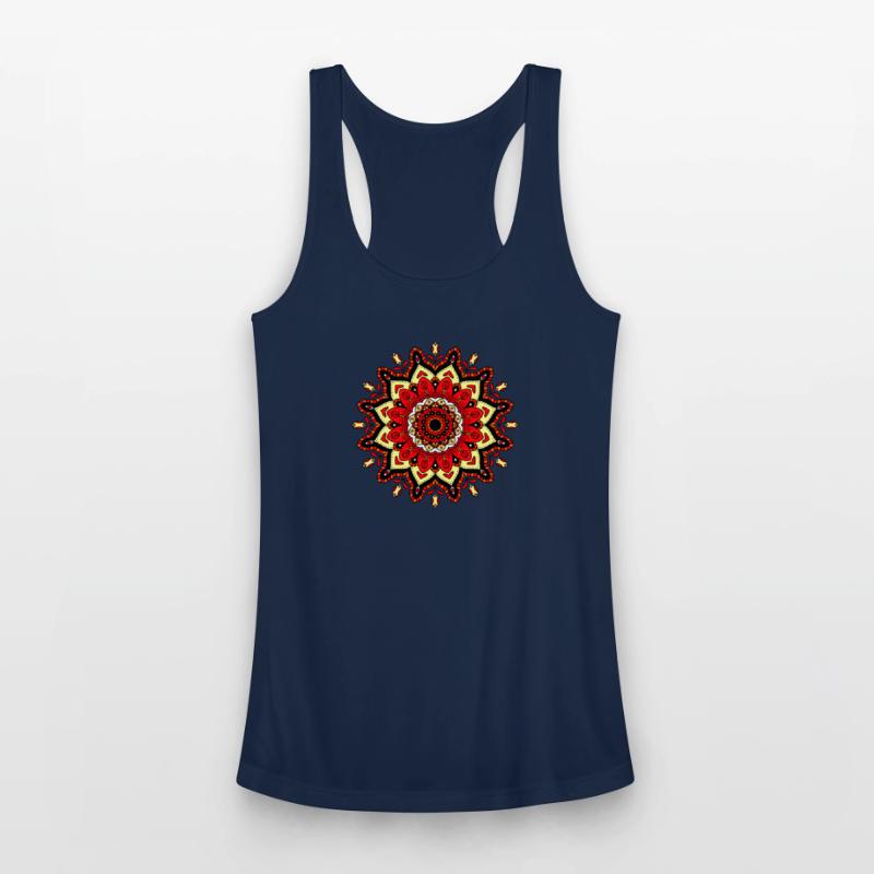 Colorful Mandala Pattern Modern 4
