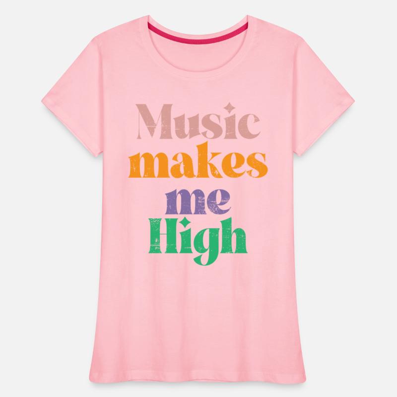 Colorful Music makes me high