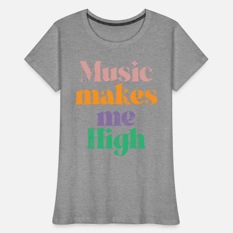 Colorful Music makes me high