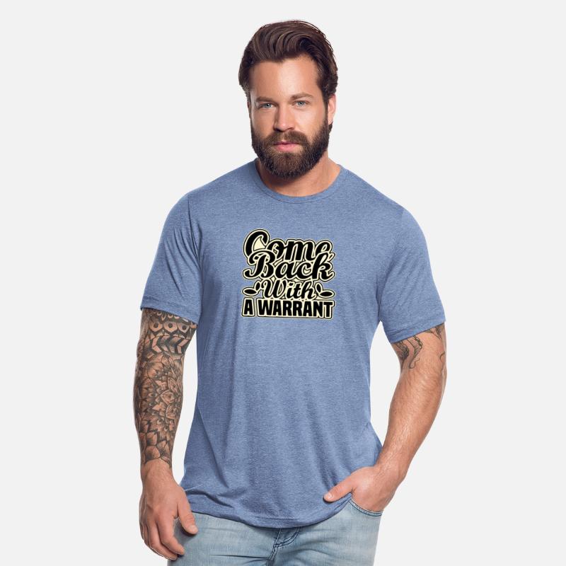 Come Back With A Warrant ©WhiteTigerLLC.Com