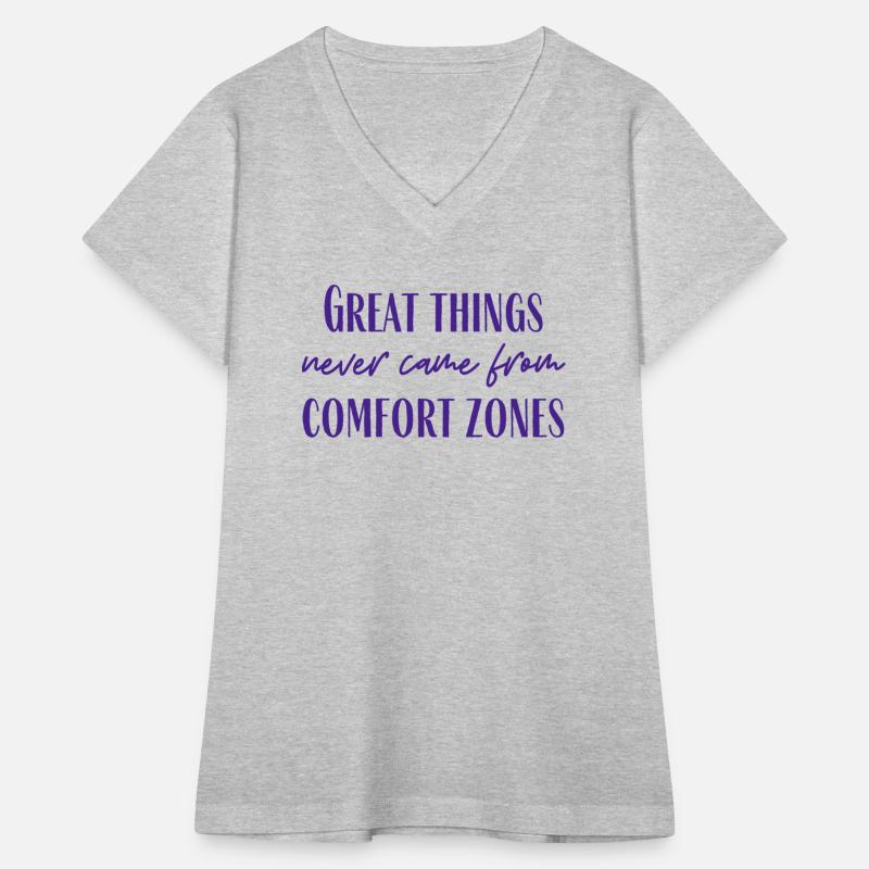 Comfort Zones summer