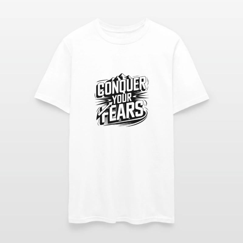 Conquer your fears motivation