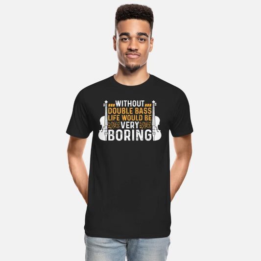 Contrabass Double Bassist - Double Bass Player