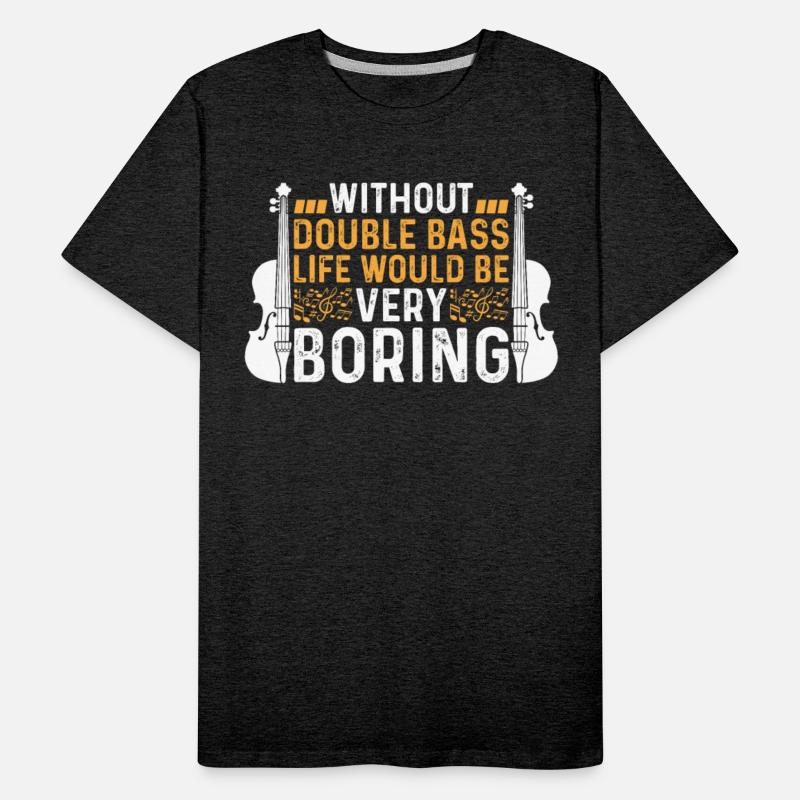 Contrabass Double Bassist - Double Bass Player