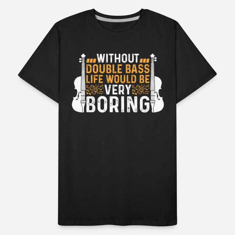 Contrabass Double Bassist - Double Bass Player