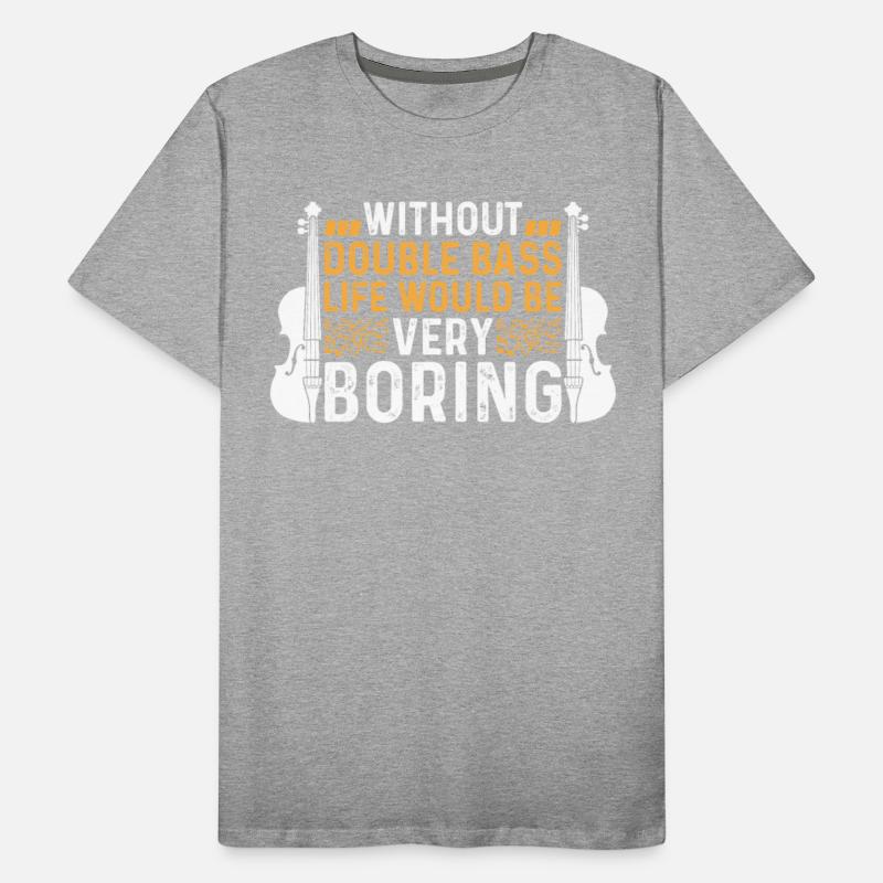 Contrabass Double Bassist - Double Bass Player