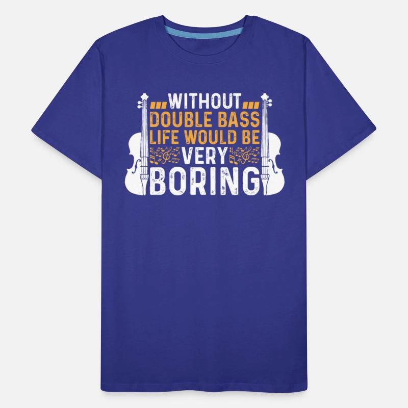 Contrabass Double Bassist - Double Bass Player