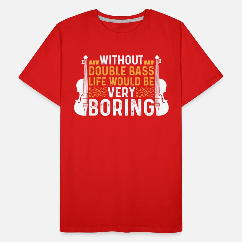 Contrabass Double Bassist - Double Bass Player